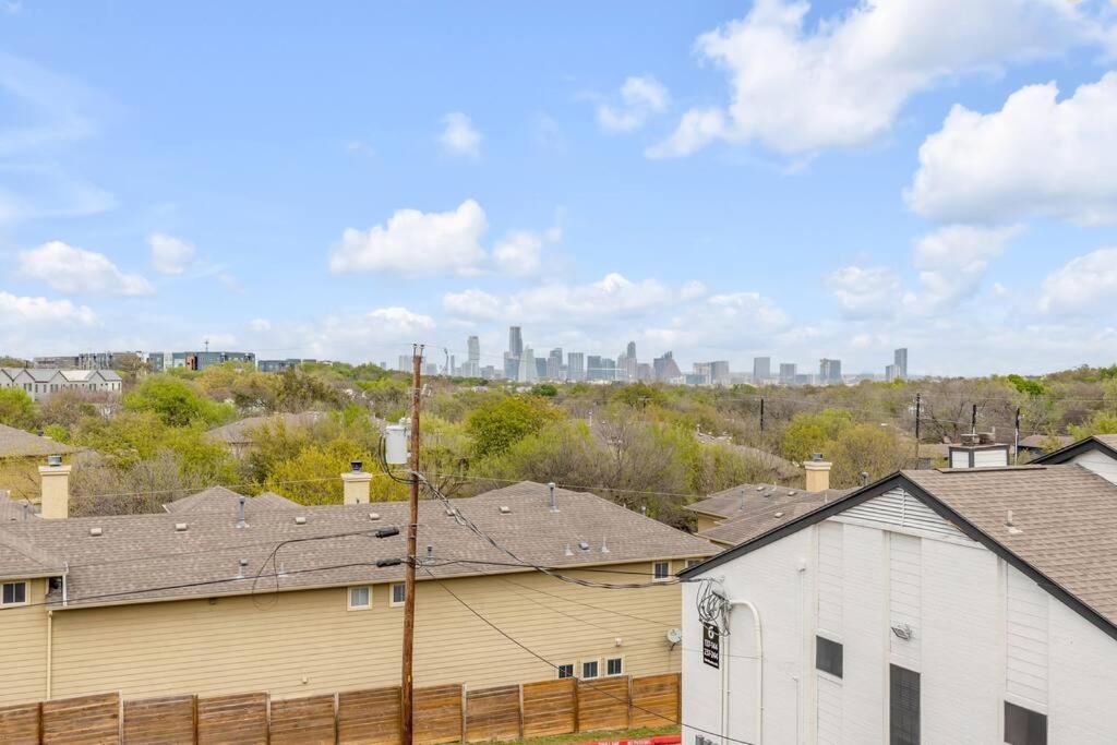 Апартаменты Self Check-In Free Parking Austin Skyline View Экстерьер фото